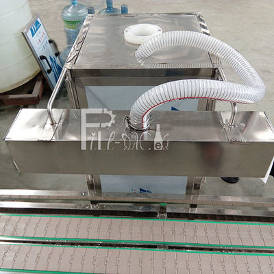 300 SUS 316 Monoblock di BPH imbottigliatrice dell'acqua da 5 galloni fornitore