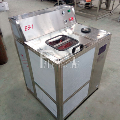 Pianta acquatica di gallone del collegamento di tubo di SUS 304 300 BPH fornitore