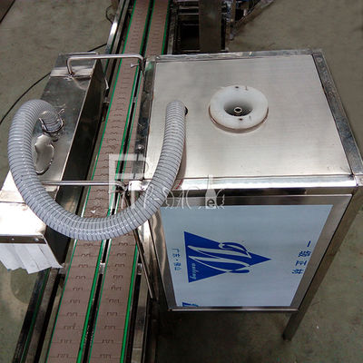 linea di riempimento dell'acqua del secchio 300BPH fornitore