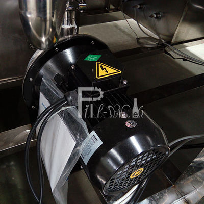 Due selezionatori SUS304 300 BPH dei cappucci riempitore della bottiglia da 5 galloni fornitore