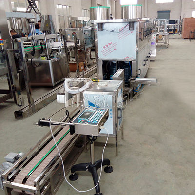 3 in 1 Monoblock macchina di rifornimento del barattolo dell'acqua da 20 litri fornitore