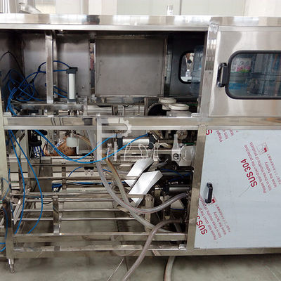 5 linea di riempimento di gallone di gallone 300 BPH fornitore