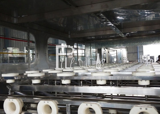 macchina di rifornimento pura dell'acqua di 1000BPH Monoblock fornitore