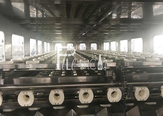 Anti perdita QGF-2000 macchina di rifornimento dell'acqua da 5 galloni fornitore