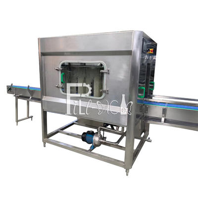 Busher lineare 450BPH una lavatrice da 5 galloni fornitore