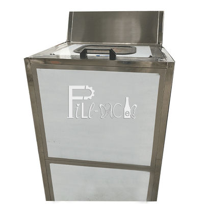 bottiglia del barilotto 18.9L di 900*800*1200mm che risciacqua macchina fornitore
