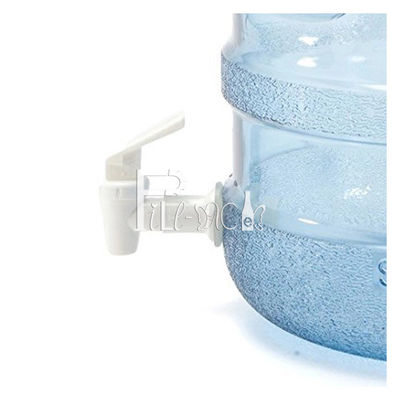 rubinetto e rubinetto di plastica dell'erogatore dell'acqua 2.5P per una bottiglia da 5 galloni fornitore