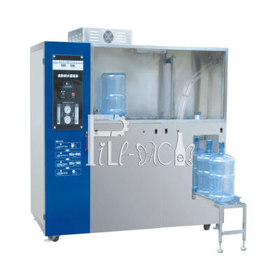 Distributore automatico dell'acqua del Ro di iso 472lph del CE per la bottiglia 18.9l fornitore
