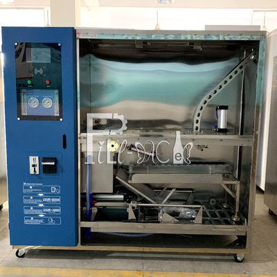 Distributore automatico dell'acqua del Ro di iso 472lph del CE per la bottiglia 18.9l fornitore