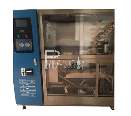 Distributore automatico uv di bancomat dell'acqua di sterilizzazione 400lph di servire di auto fornitore