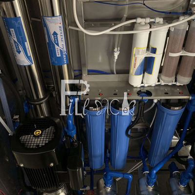 Distributore automatico uv di bancomat dell'acqua di sterilizzazione 400lph di servire di auto fornitore