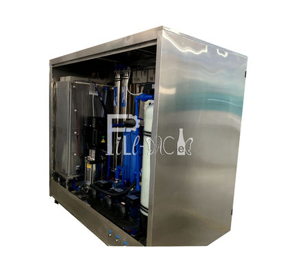 Bottiglia di gallone/distributore automatico puro/potabile 200lph del barilotto di osmosi inversa dell'acqua fornitore