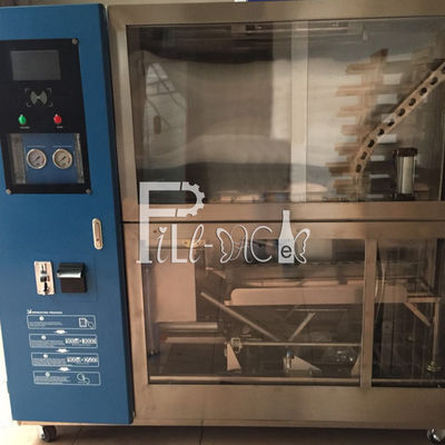 Bottiglia di gallone/distributore automatico puro/potabile 200lph del barilotto di osmosi inversa dell'acqua fornitore