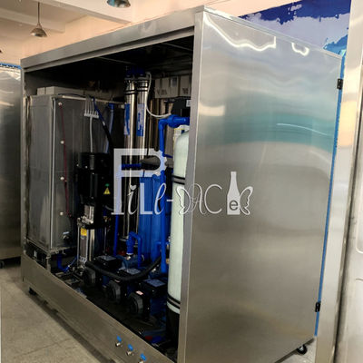 Bottiglia di gallone/distributore automatico puro/potabile 200lph del barilotto di osmosi inversa dell'acqua fornitore