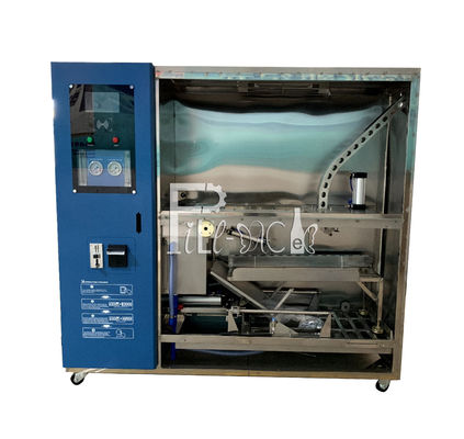 distributore automatico dell'acqua potabile Swiping/pagamento 220l della moneta di self service 24h fornitore