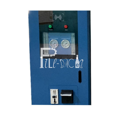 Distributore automatico a gettoni dell'acqua di purificazione 30w Sus304 del Ro fornitore