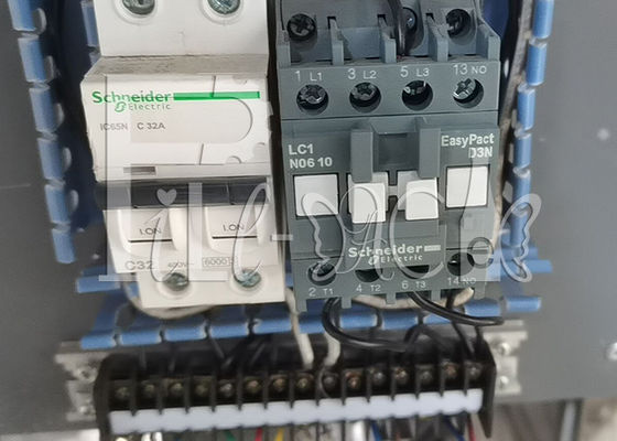 Iso 220V del CE di lavabottiglie da 5 galloni con la stazione risciacquante interna fornitore