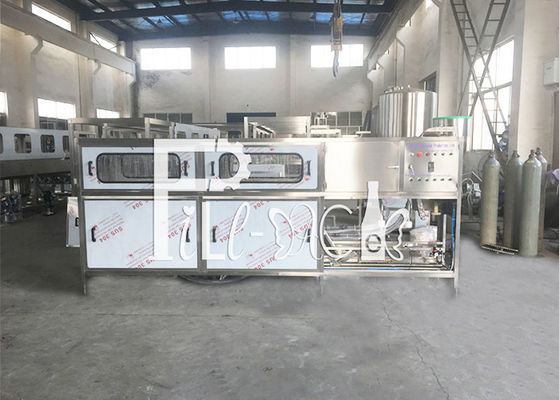 200BPH 3/5 galloni/20l che lavano materiale da otturazione e tappatrice fornitore
