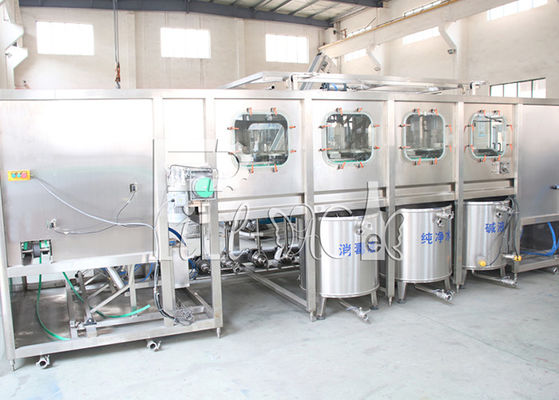 1200bph macchina di rifornimento della brocca di gallone 3/5 galloni/20l fornitore