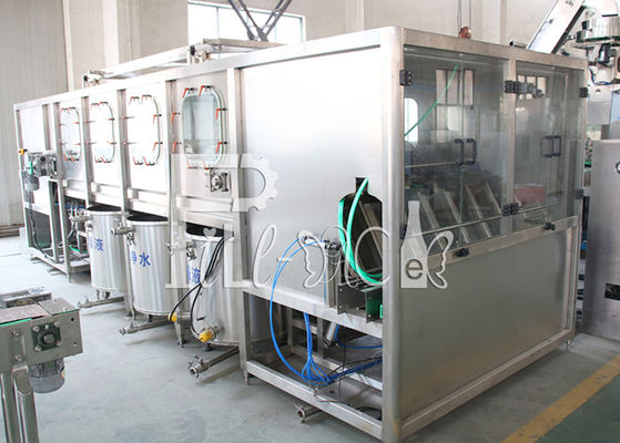 1200bph macchina di rifornimento della brocca di gallone 3/5 galloni/20l fornitore