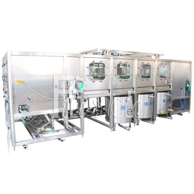 SpA automatico della macchina di rifornimento 1500bph gallone/acqua del barilotto/del secchio fornitore