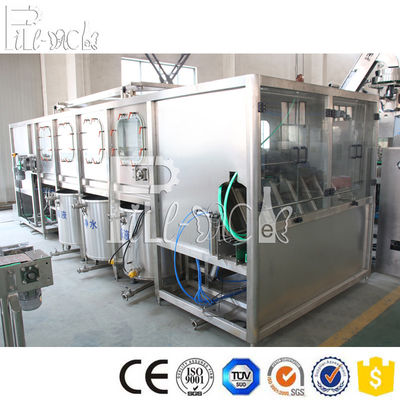 SpA automatico della macchina di rifornimento 1500bph gallone/acqua del barilotto/del secchio fornitore
