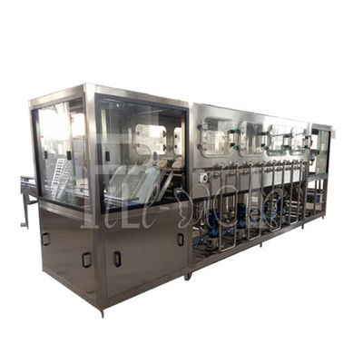 450bph 9.75kw automatico macchina di rifornimento da 5 galloni con controllo del Plc fornitore
