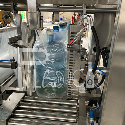 Macchina imballatrice dello SpA 5 della bottiglia di acqua automatica di gallone 2200BPH fornitore