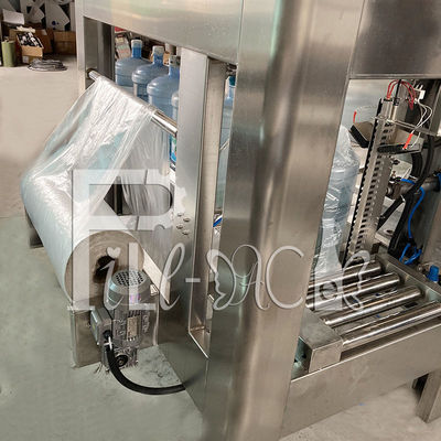 Macchina imballatrice dello SpA 5 della bottiglia di acqua automatica di gallone 2200BPH fornitore