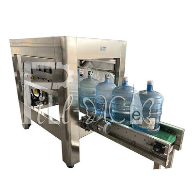 Macchina imballatrice dello SpA 5 della bottiglia di acqua automatica di gallone 2200BPH fornitore
