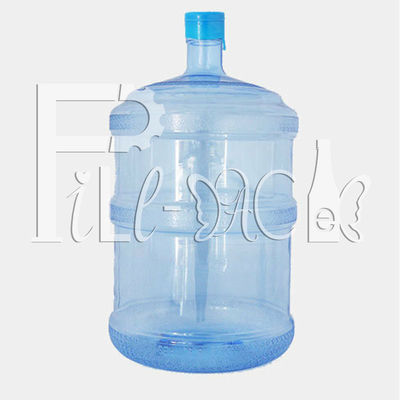 18.9L riciclabile 20 litri bottiglia del PC da 5 galloni con la maniglia per acqua potabile fornitore