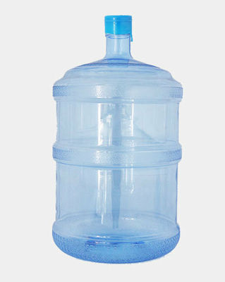 Acqua potabile 18.9l riciclabile 20 litri bottiglia dell'ANIMALE DOMESTICO da 5 galloni con la maniglia fornitore