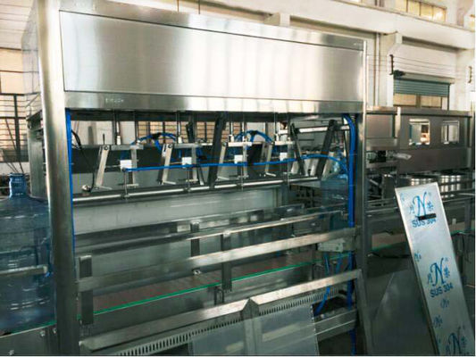 3 teste macchina automatica di decapaggio del secchio 1500 bph fornitore