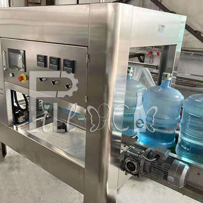 2.5kw macchina imballatrice 5 della bottiglia di acqua automatica di gallone 2200bph fornitore