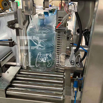2.5kw macchina imballatrice 5 della bottiglia di acqua automatica di gallone 2200bph fornitore