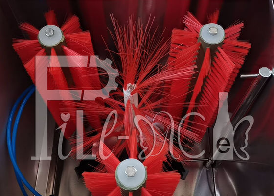 Barilotto vuoto 280BPH di plastica macchina di pulizia di lavabottiglie da 5 galloni fornitore