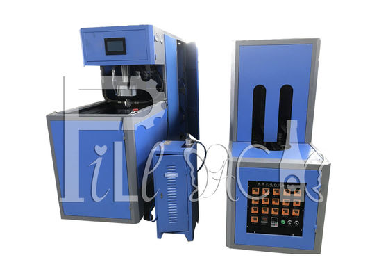 5 macchina di salto 120bph 30mm di gallone della bottiglia di plastica automatica dell'ANIMALE DOMESTICO dei semi fornitore