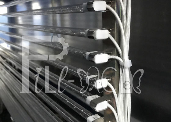 5 macchina di salto 120bph 30mm di gallone della bottiglia di plastica automatica dell'ANIMALE DOMESTICO dei semi fornitore