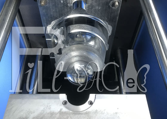 5 macchina di salto 120bph 30mm di gallone della bottiglia di plastica automatica dell'ANIMALE DOMESTICO dei semi fornitore
