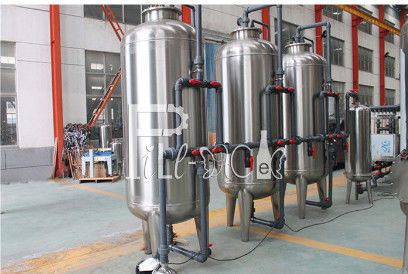 Bere puro/macchina potabile di trattamento delle acque di osmosi inversa 3000lph fornitore