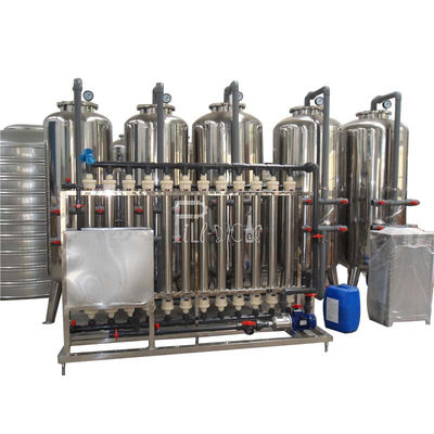 il Plc della macchina di dialisi di osmosi inversa 25t/H controlla in pieno automatico fornitore