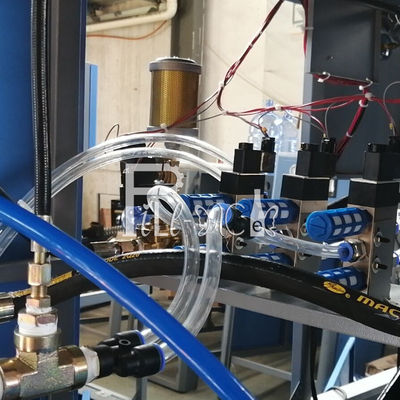 3 galloni 5 galloni 10 litri di 15l 20l 120bph dei semi di macchina di salto della bottiglia automatica dell'animale domestico fornitore