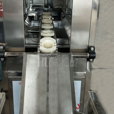 120bph imbottigliatrice dell'acqua 3/5 galloni/20l con il dispositivo di caricamento automatico del secchio fornitore