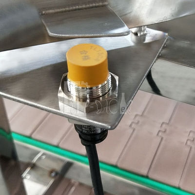 120bph imbottigliatrice dell'acqua 3/5 galloni/20l con il dispositivo di caricamento automatico del secchio fornitore