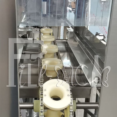 100 grande macchina di rifornimento completa di gallone del barilotto 18.9l di Bph in pieno automatica fornitore