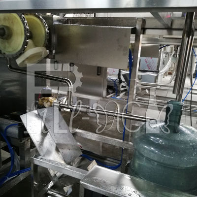100 grande macchina di rifornimento completa di gallone del barilotto 18.9l di Bph in pieno automatica fornitore