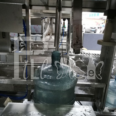 100 grande macchina di rifornimento completa di gallone del barilotto 18.9l di Bph in pieno automatica fornitore