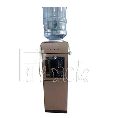Pavimento che sta l'erogatore elettrico freddo caldo dell'acqua potabile 220v con sterilizzatore uv fornitore