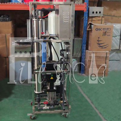 500 macchina dell'acqua potabile di osmosi inversa di Lph 220v con la membrana 4040 fornitore