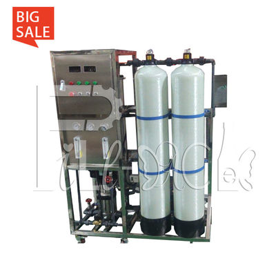 500 macchina dell'acqua potabile di osmosi inversa di Lph 220v con la membrana 4040 fornitore